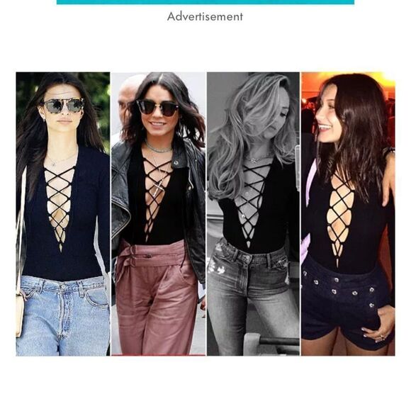 Reformation Avalon Lace Up Bodysuit in Blue petroleum Velvet size XS never used - Picture 6 of 12